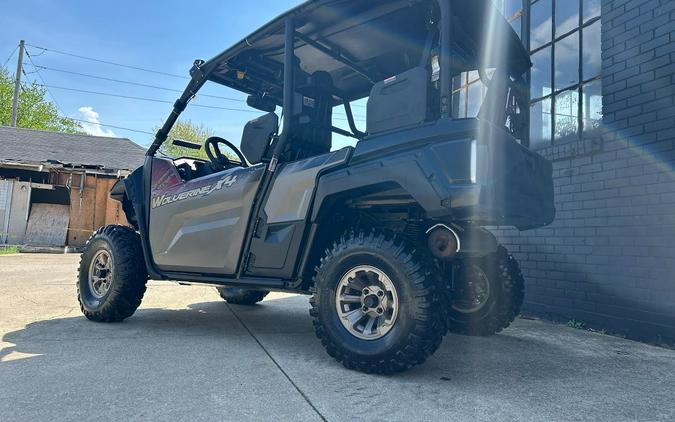 2024 Yamaha Wolverine X4 850 XT-R