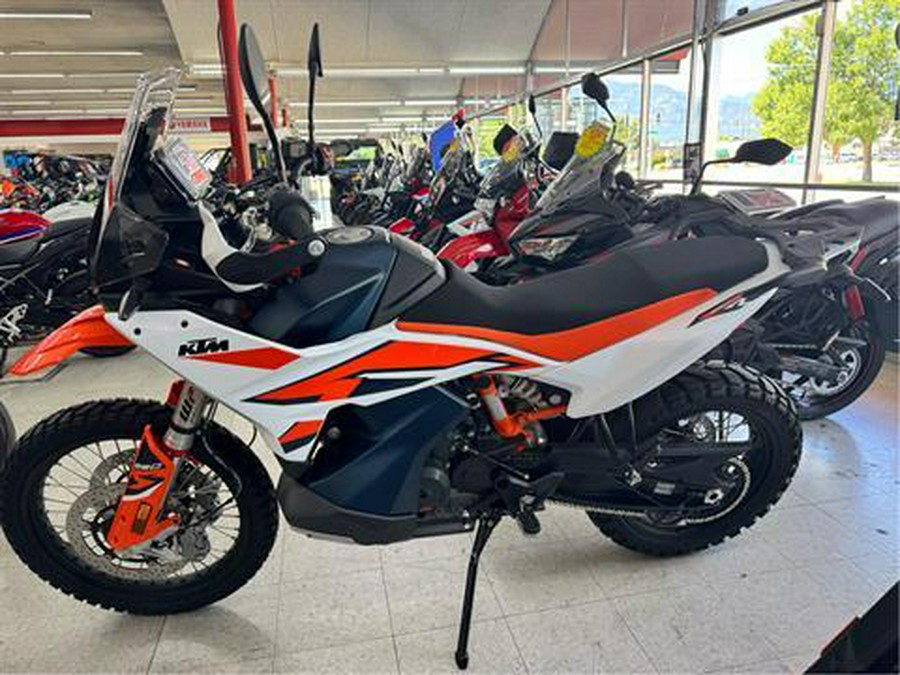 2024 KTM 890 Adventure R