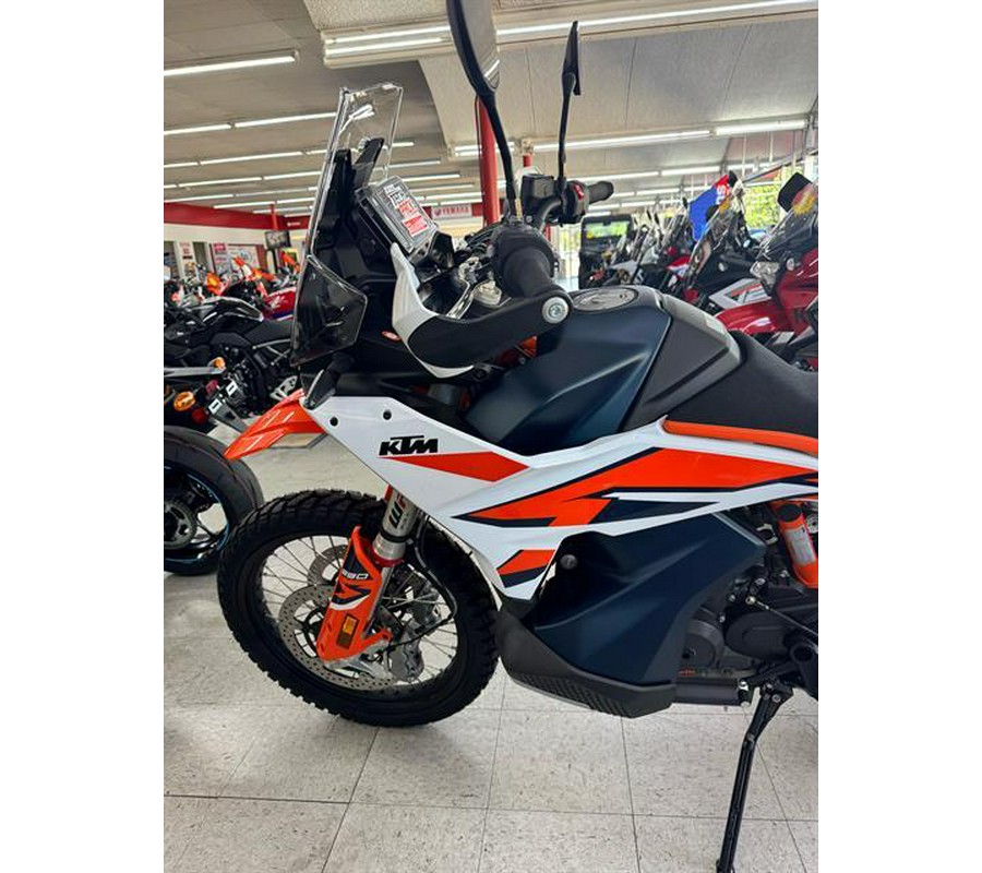 2024 KTM 890 Adventure R