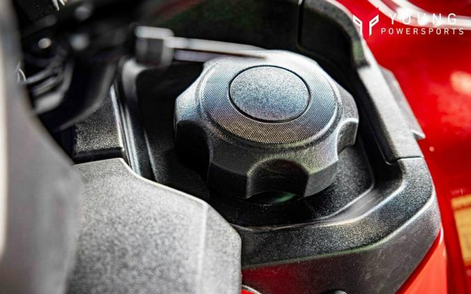 2025 Honda FourTrax Rancher 4x4 Automatic DCT EPS