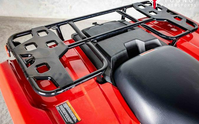 2025 Honda FourTrax Rancher 4x4 Automatic DCT EPS