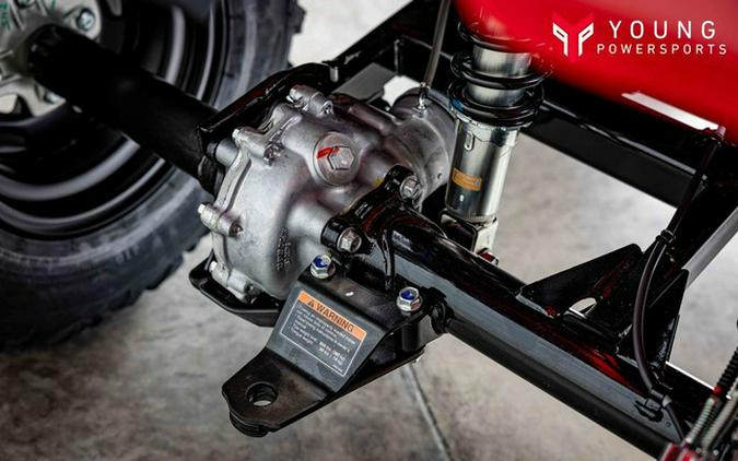 2025 Honda FourTrax Rancher 4x4 Automatic DCT EPS