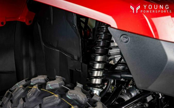2025 Honda FourTrax Rancher 4x4 Automatic DCT EPS