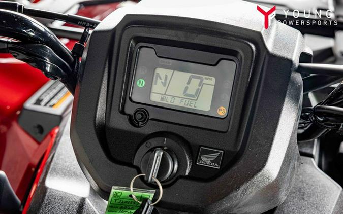 2025 Honda FourTrax Rancher 4x4 Automatic DCT EPS