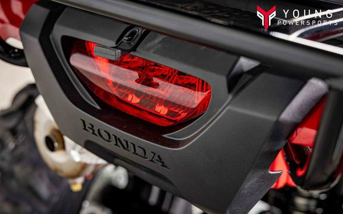 2025 Honda FourTrax Rancher 4x4 Automatic DCT EPS
