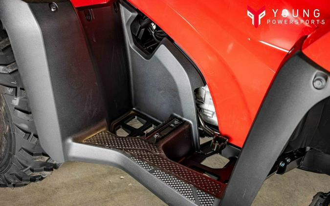 2025 Honda FourTrax Rancher 4x4 Automatic DCT EPS