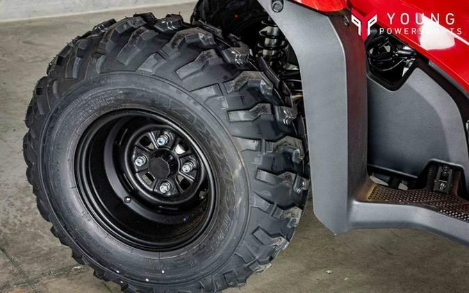 2025 Honda FourTrax Rancher 4x4 Automatic DCT EPS