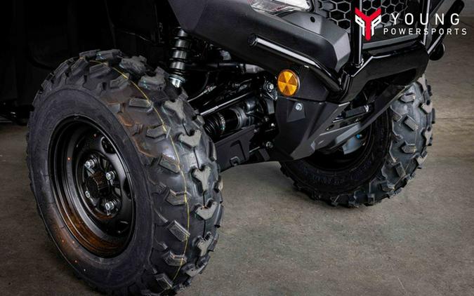 2025 Honda FourTrax Rancher 4x4 Automatic DCT EPS