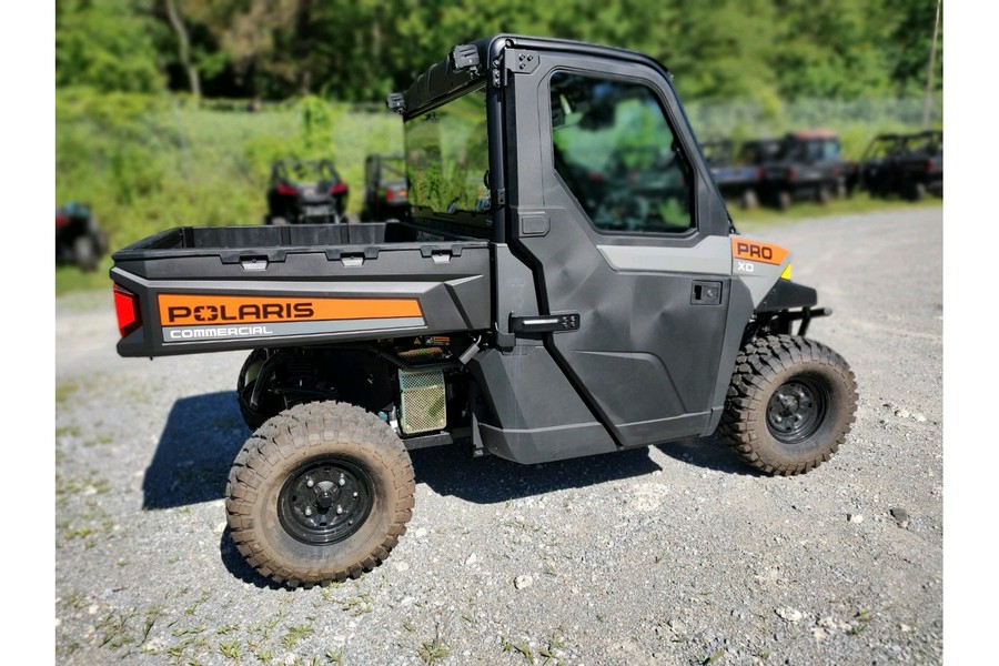 2024 Polaris Pro XD Full-Size Diesel