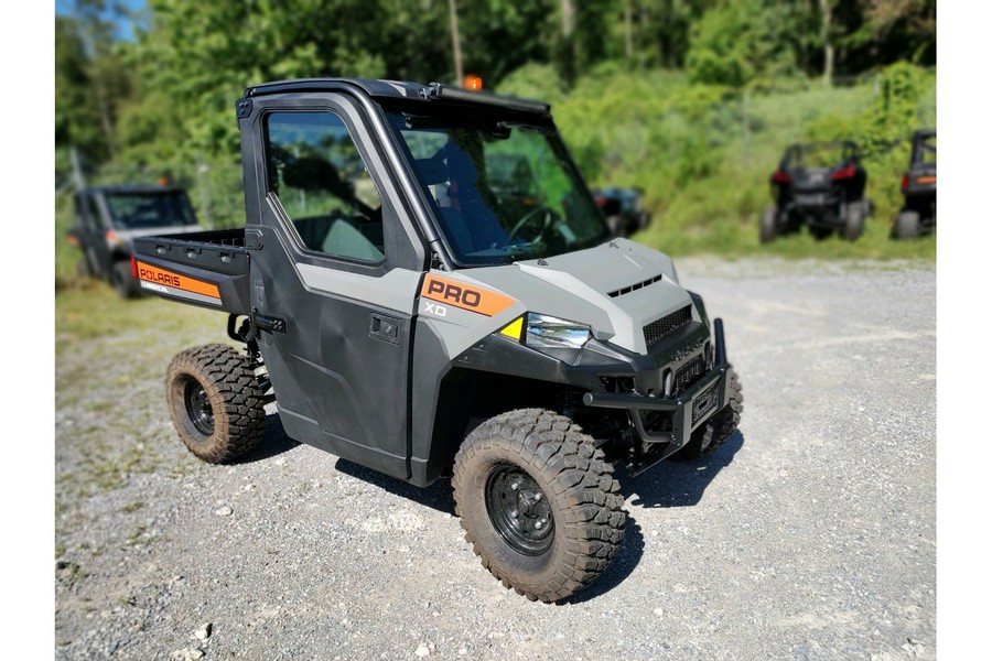 2024 Polaris Pro XD Full-Size Diesel