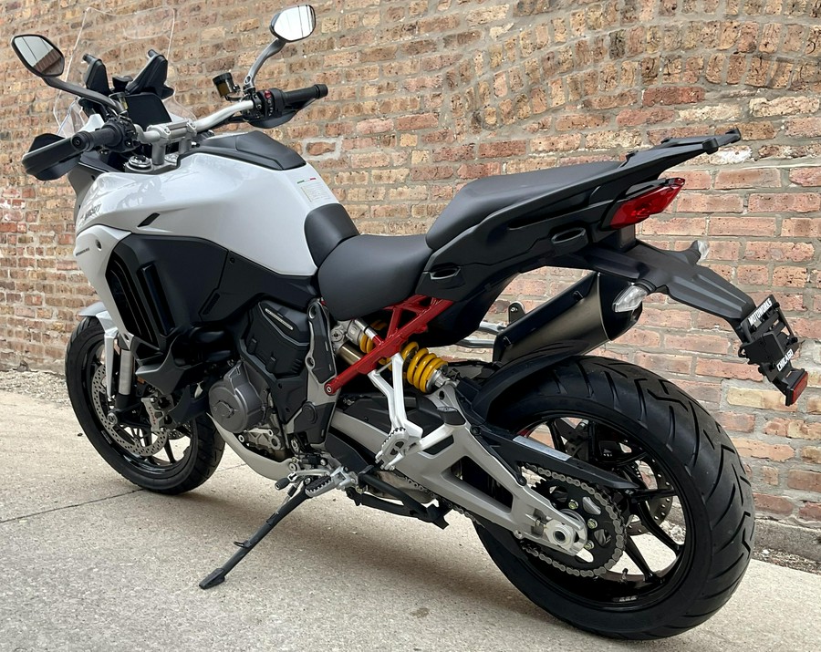 2025 Ducati Multistrada V4 S