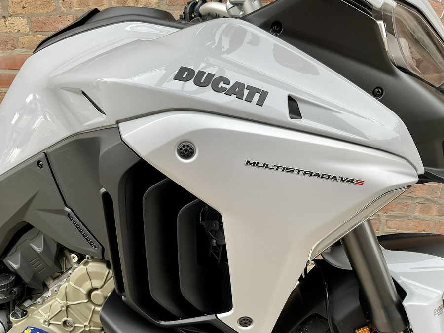 2025 Ducati Multistrada V4 S