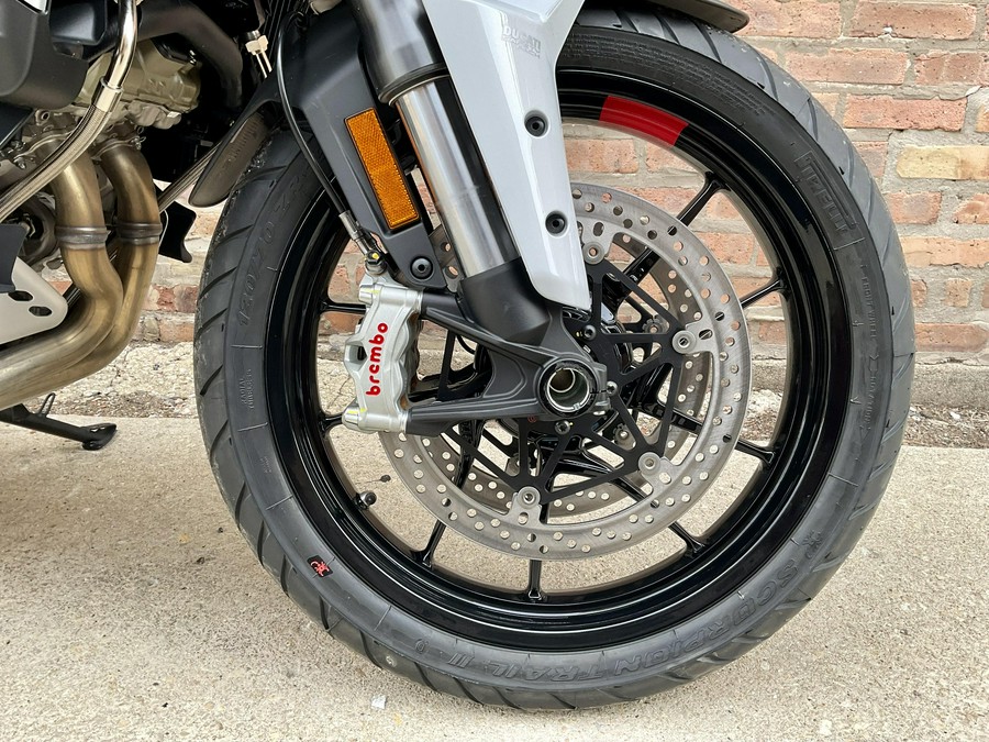 2025 Ducati Multistrada V4 S