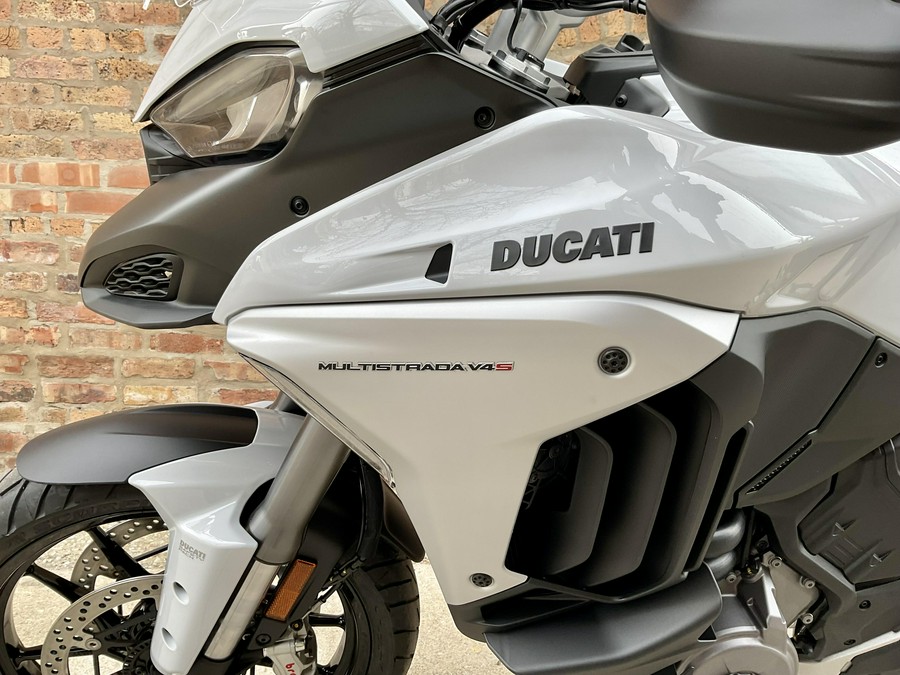 2025 Ducati Multistrada V4 S
