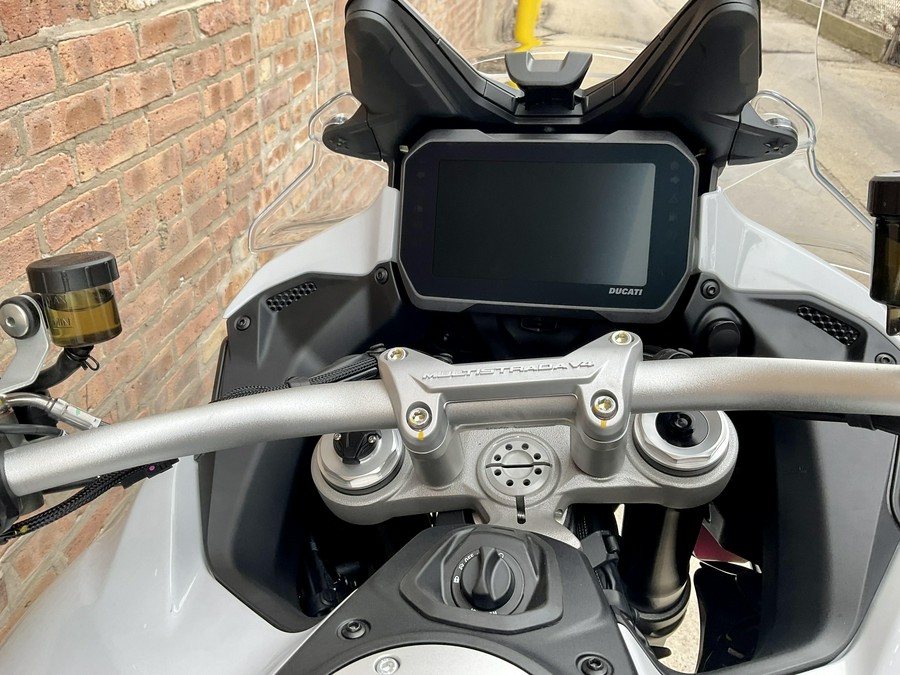 2025 Ducati Multistrada V4 S