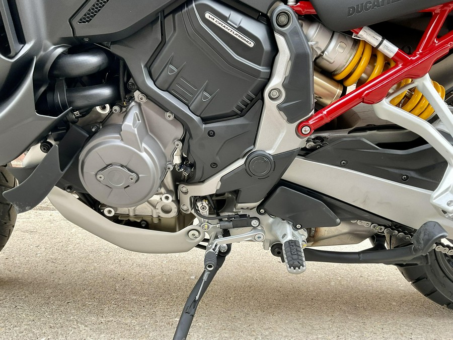 2025 Ducati Multistrada V4 S