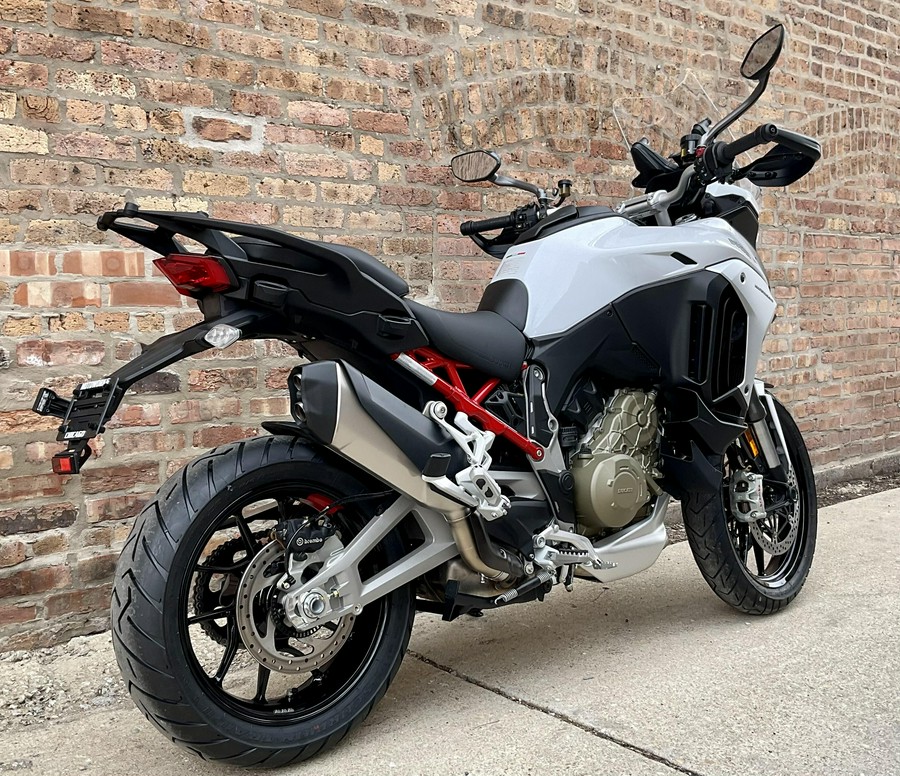 2025 Ducati Multistrada V4 S