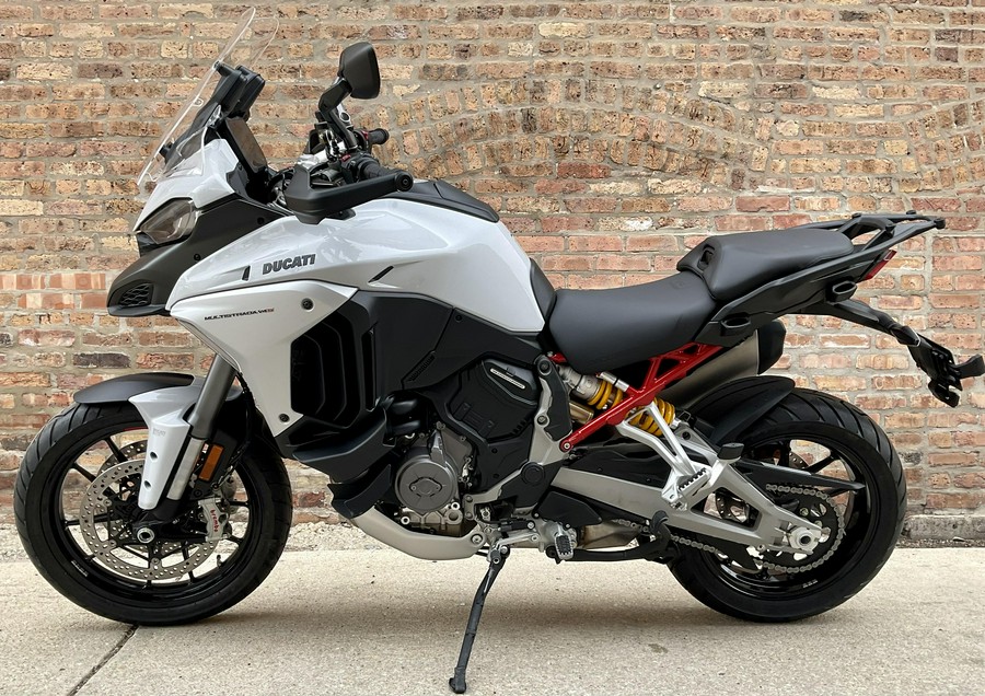 2025 Ducati Multistrada V4 S