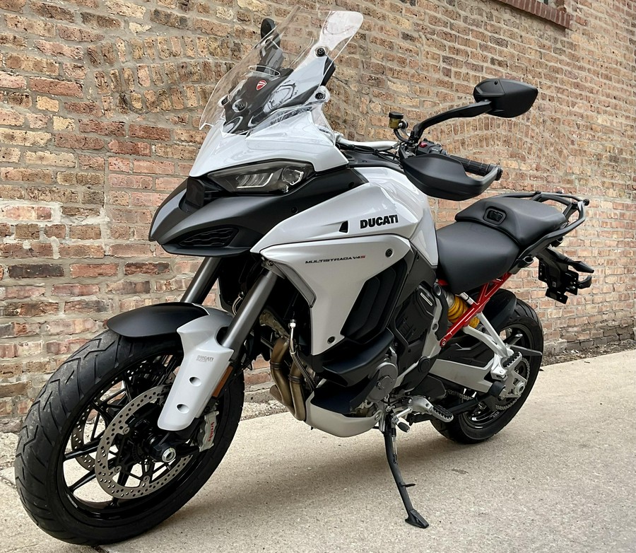 2025 Ducati Multistrada V4 S