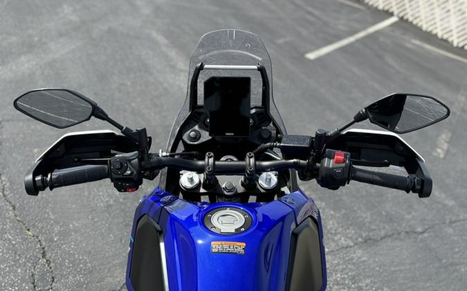 2025 Yamaha Tenere 700