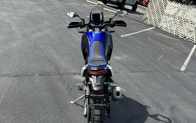 2025 Yamaha Tenere 700