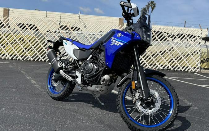 2025 Yamaha Tenere 700