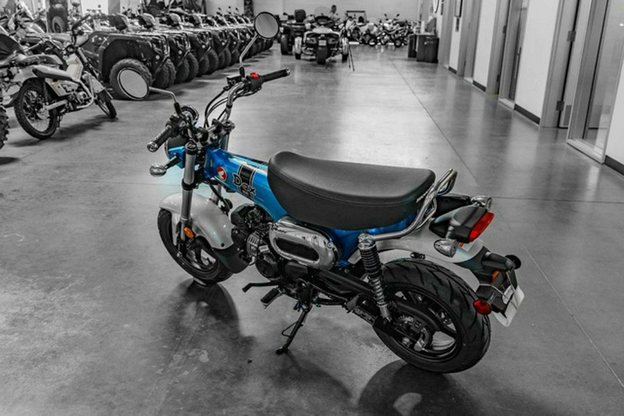 2025 Honda Dax 125