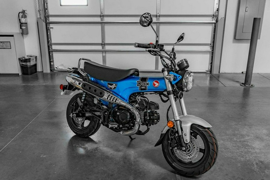 2025 Honda Dax 125