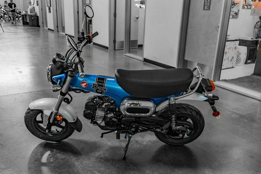 2025 Honda Dax 125