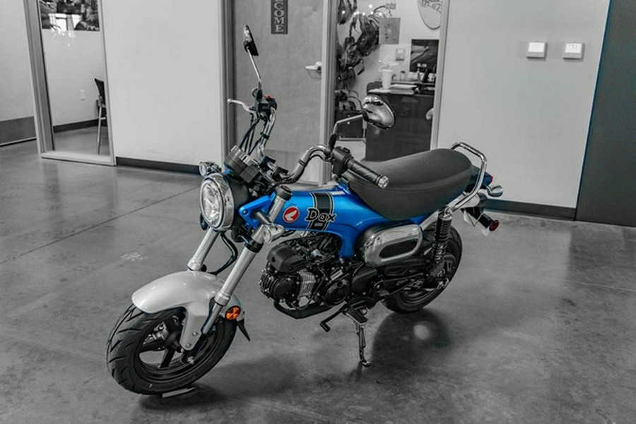 2025 Honda Dax 125