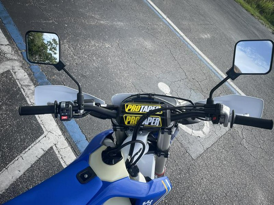 2025 Husqvarna® FE 350s Heritage