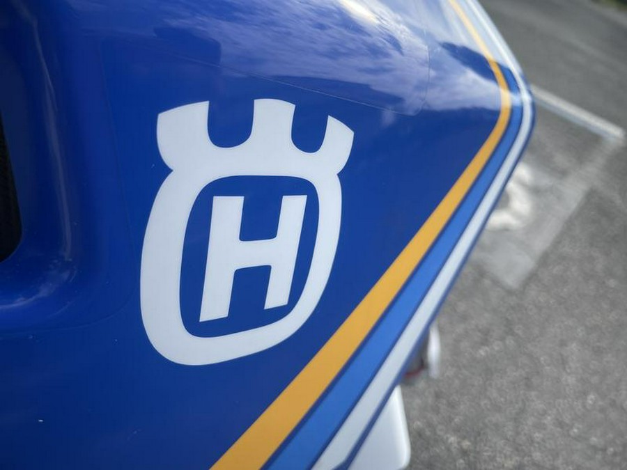 2025 Husqvarna® FE 350s Heritage