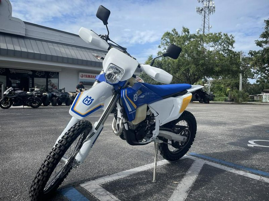 2025 Husqvarna® FE 350s Heritage