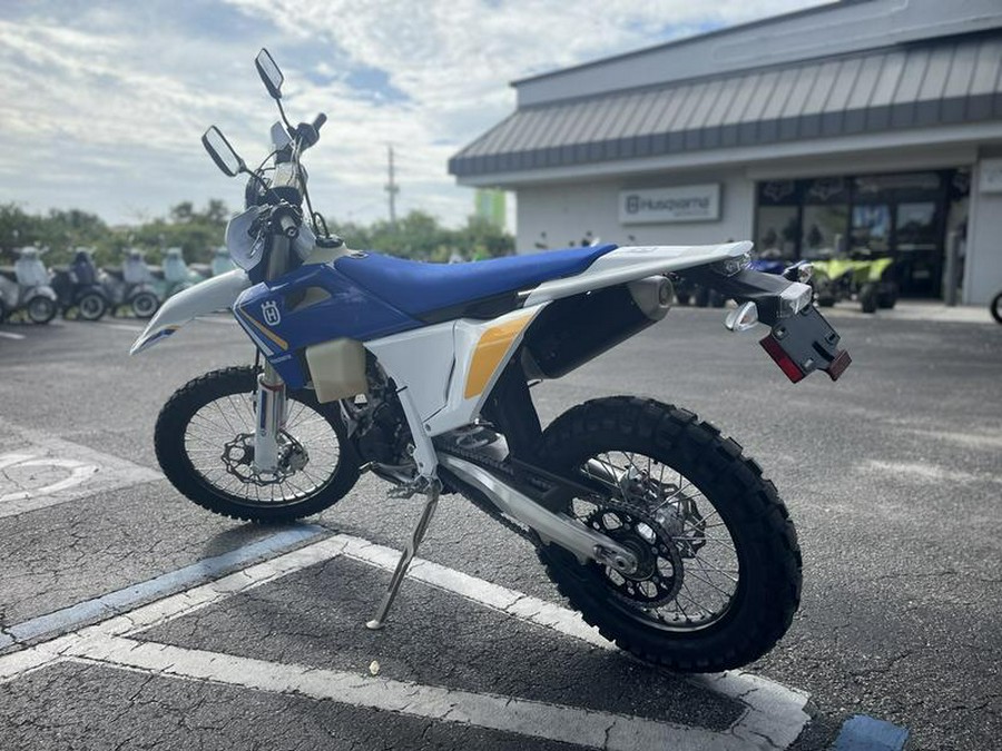 2025 Husqvarna® FE 350s Heritage