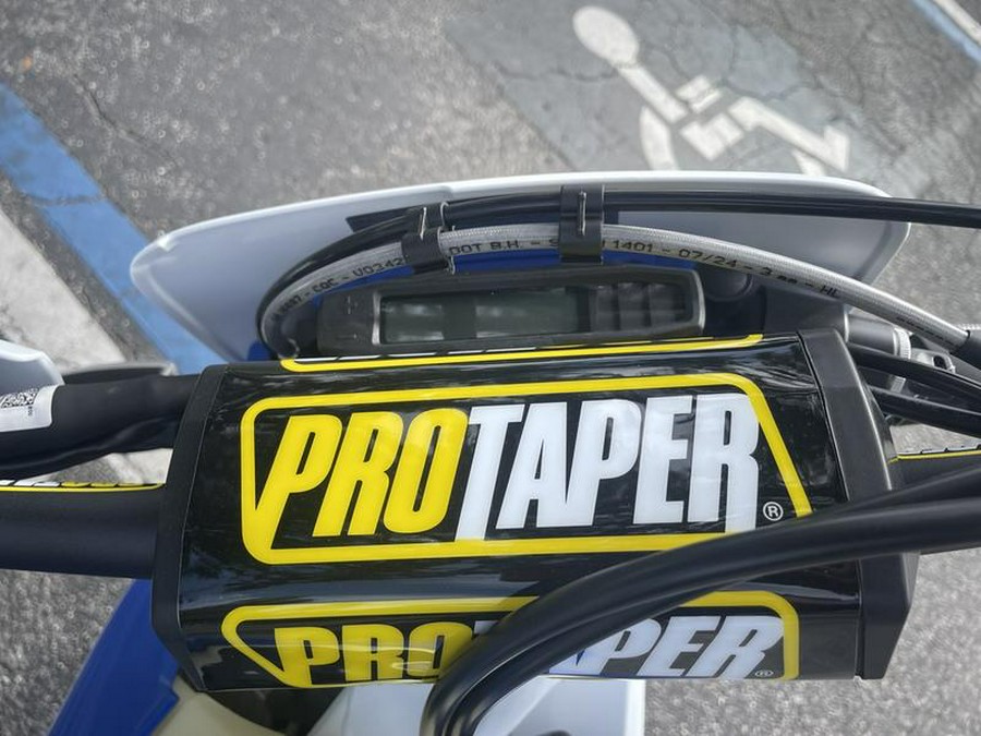 2025 Husqvarna® FE 350s Heritage