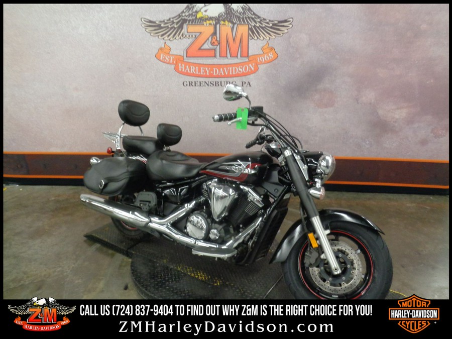 2013 Yamaha V Star 1300
