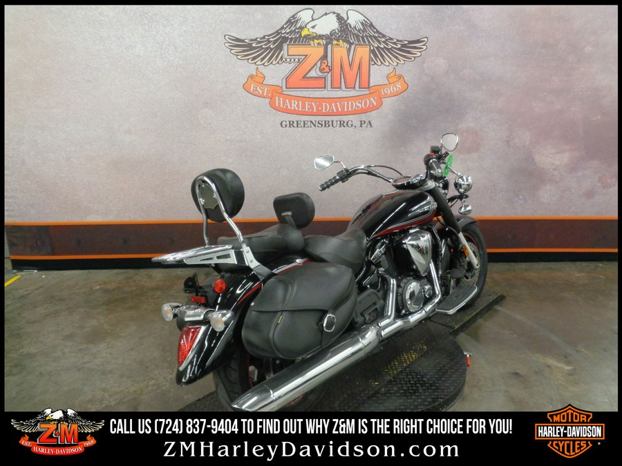 2013 Yamaha V Star 1300