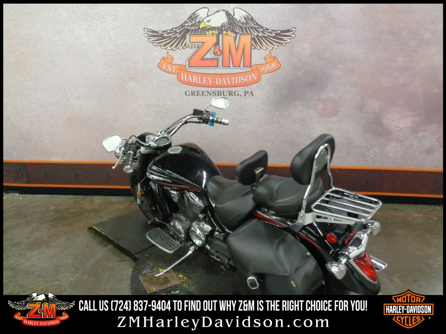 2013 Yamaha V Star 1300