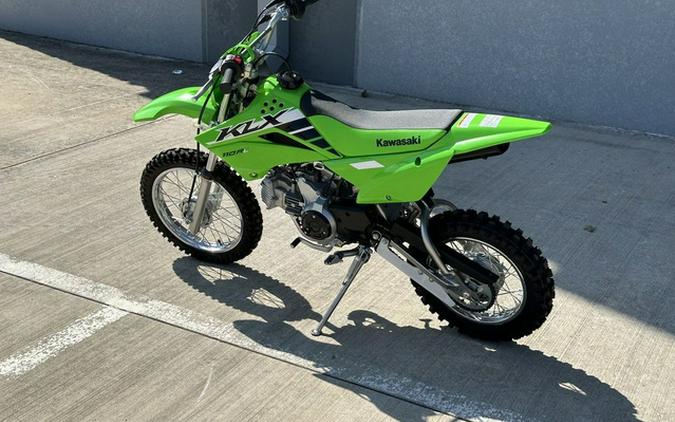 2025 Kawasaki KLX 110R L