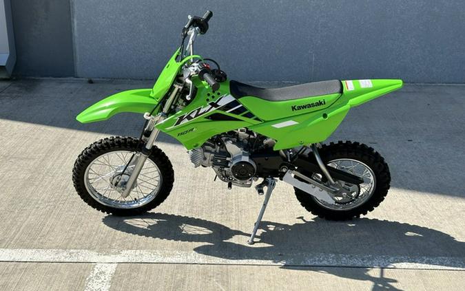 2025 Kawasaki KLX 110R L