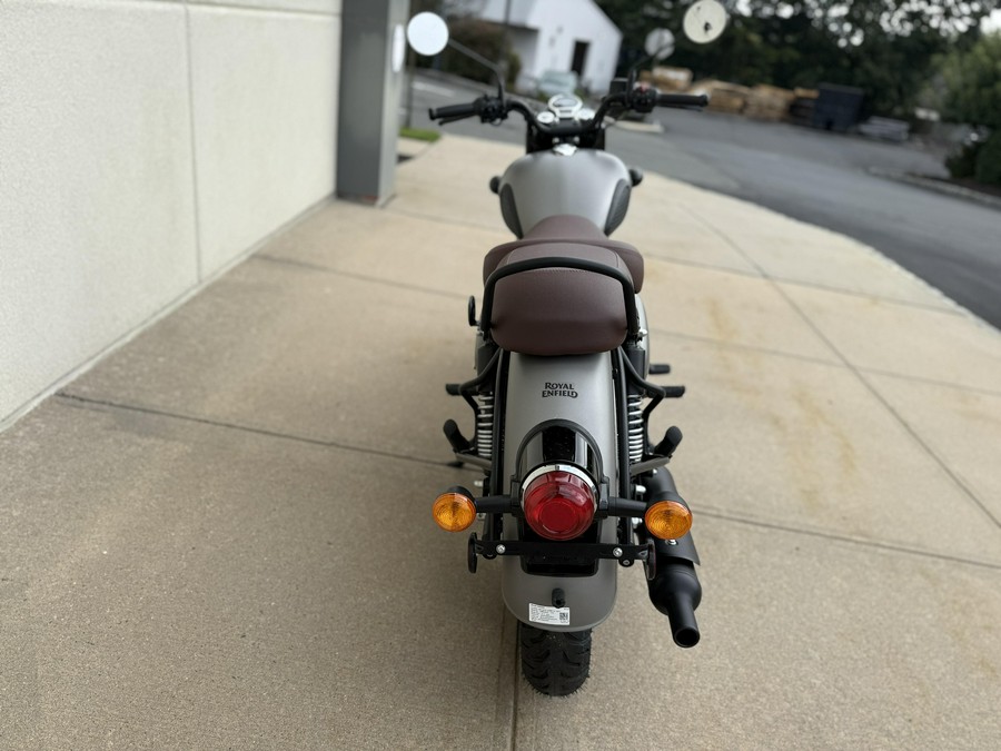 2024 Royal Enfield CLASSIC 350