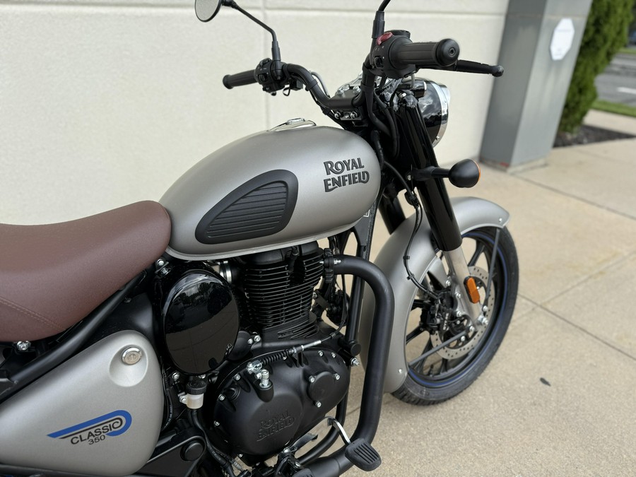 2024 Royal Enfield CLASSIC 350