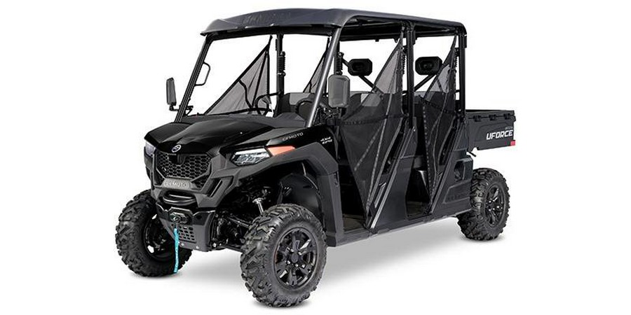 2025 CFMOTO UFORCE 800 XL CF800UZ-4