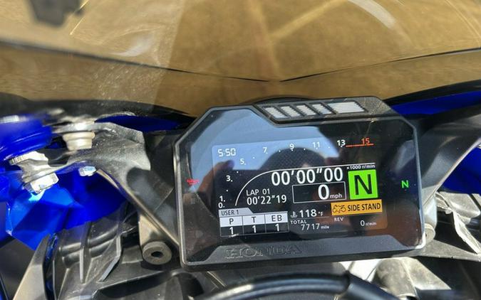 2017 Honda CBR1000RR