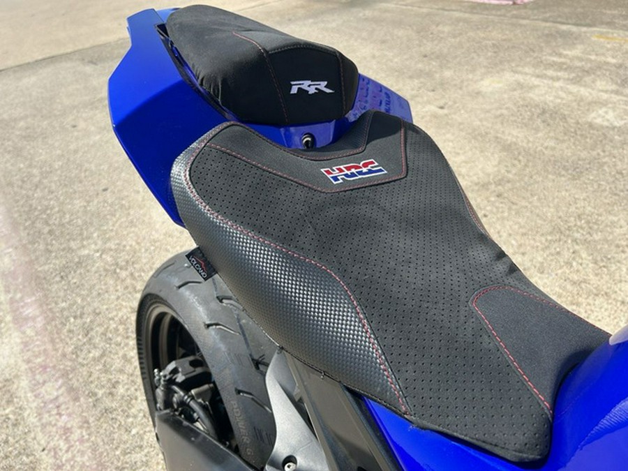 2017 Honda CBR1000RR