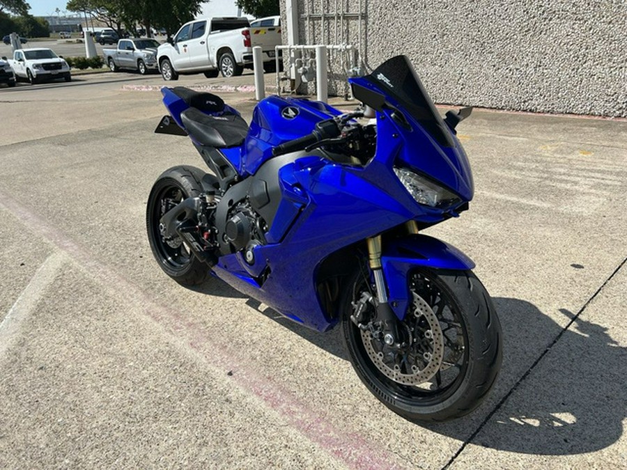 2017 Honda CBR1000RR