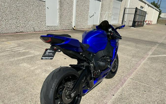 2017 Honda CBR1000RR