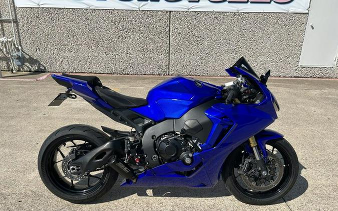 2017 Honda CBR1000RR