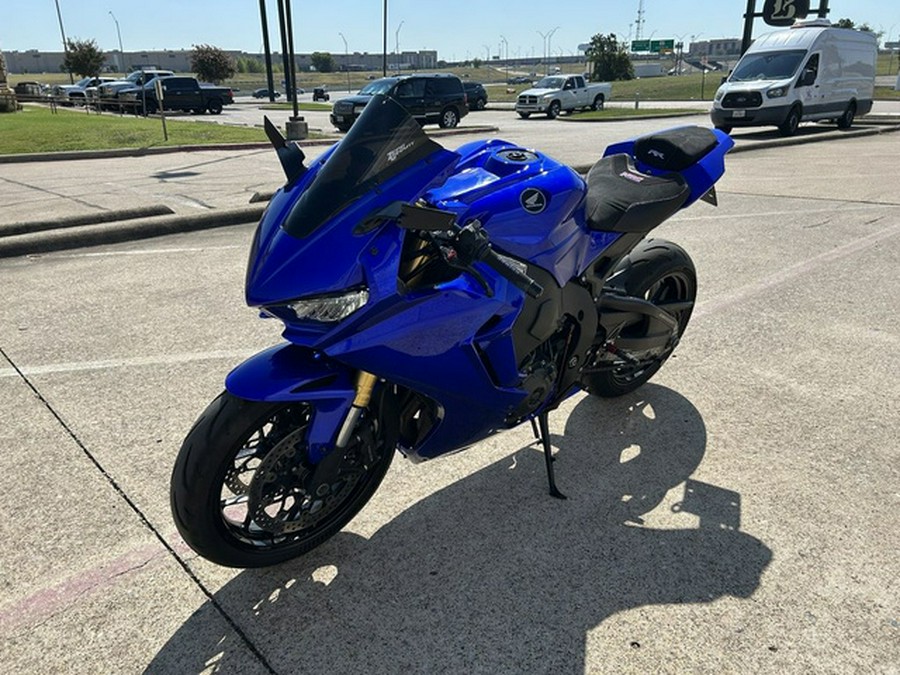 2017 Honda CBR1000RR