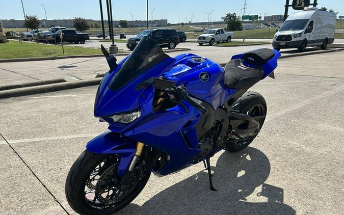 2017 Honda CBR1000RR